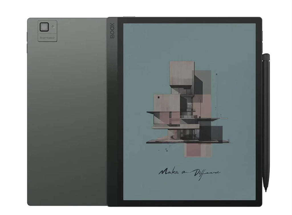 Onyx BOOX Tab Ultra C Pro 10.3Inch Color Ebook Reader Android 12 6+128G 4600Mah 300Ppi+150Ppi Eink Ereader Ebooks Reader