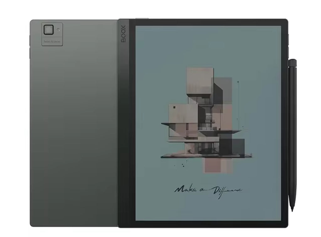 Onyx BOOX Tab Ultra C Pro 10.3Inch Color Ebook Reader Android 12 6+128G 4600Mah 300Ppi+150Ppi Eink Ereader Ebooks Reader