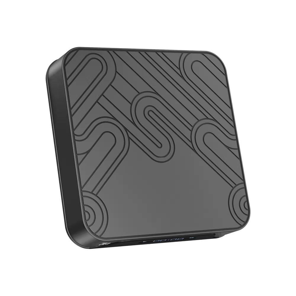 50Pcs Z8 Pro Android TV Box 12.0 H618 4K Dual WIFI 4GB 32GB Wifi 2.4/5G Android 12 ATV Android Media Player Set-Top Box