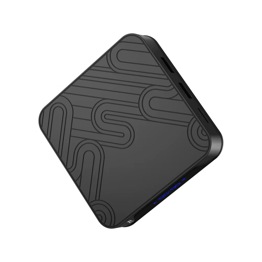 50Pcs Z8 Pro Android TV Box 12.0 H618 4K Dual WIFI 4GB 32GB Wifi 2.4/5G Android 12 ATV Android Media Player Set-Top Box