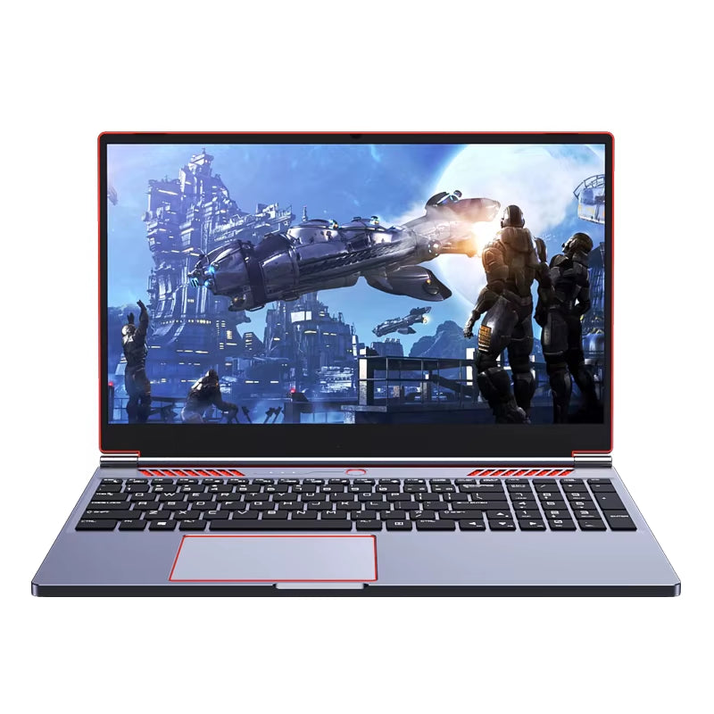 2025 New Gaming Laptop Computer Intel Core I9-10885H I7 10870H GTX1650 4G 16.1 Inch IPS Screen RAM Max 64GB 2*DDR4 2*M.2 Nvme