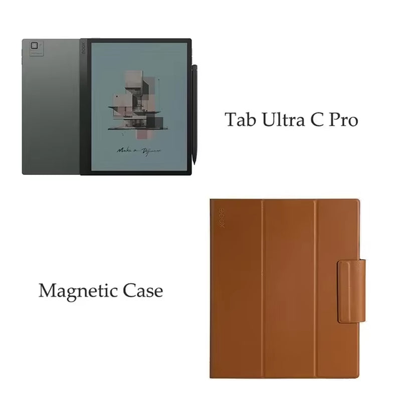 Onyx BOOX Tab Ultra C Pro 10.3Inch Color Ebook Reader Android 12 6+128G 4600Mah 300Ppi+150Ppi Eink Ereader Ebooks Reader