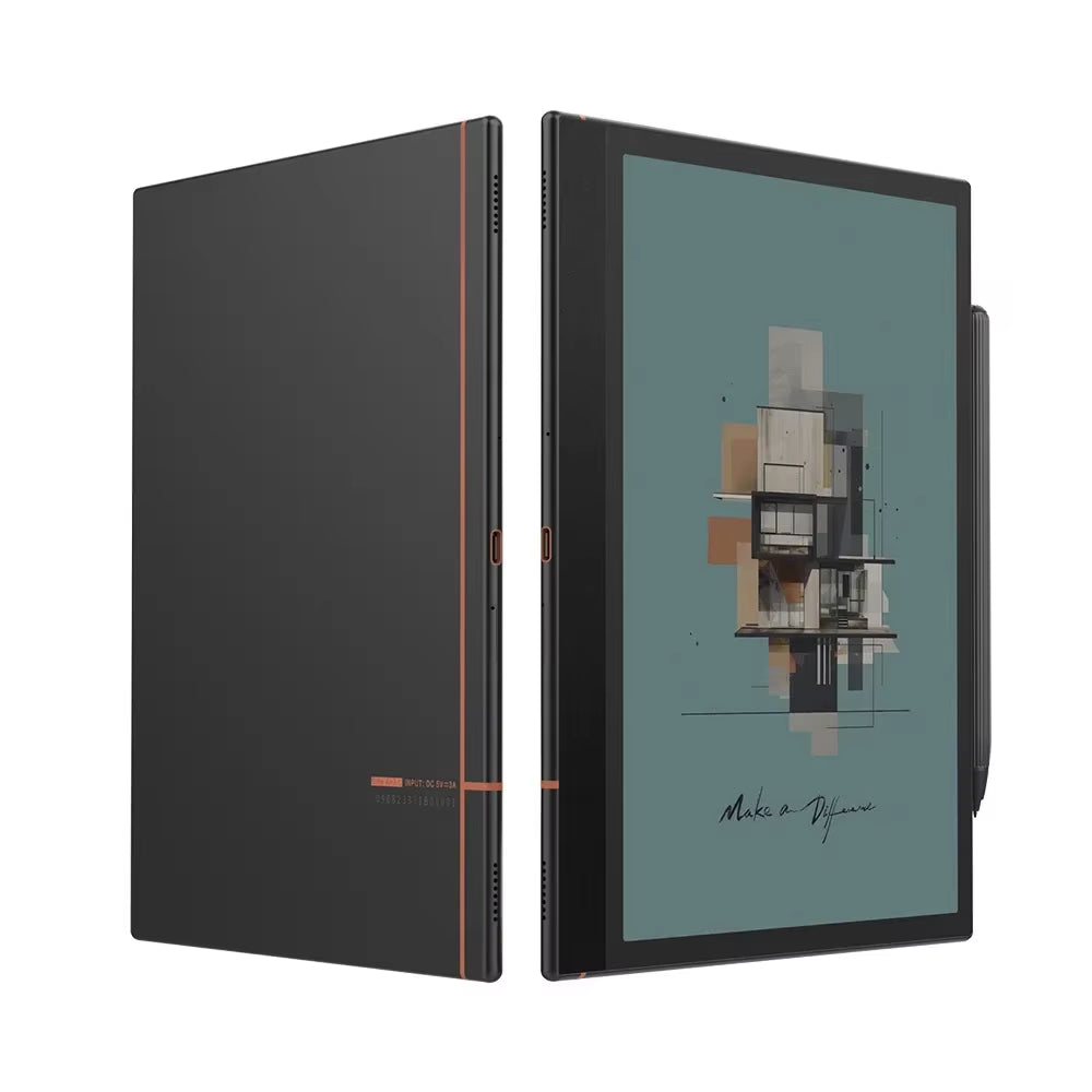 Onyx BOOX Tab Ultra C Pro 10.3Inch Color Ebook Reader Android 12 6+128G 4600Mah 300Ppi+150Ppi Eink Ereader Ebooks Reader